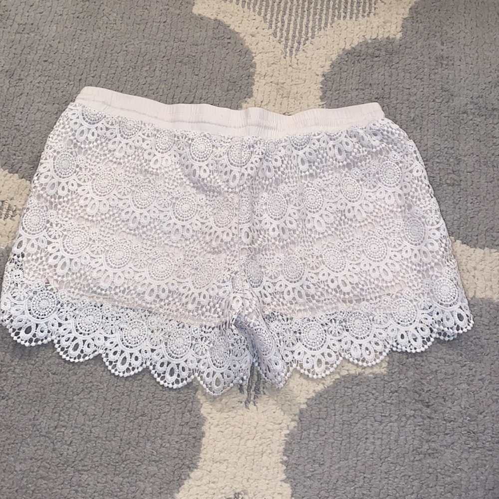 Drawstring Shorts - Picture 2 of 3